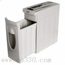 得力（deli） 9923 創(chuàng)意側(cè)抽式多功能碎紙機(jī) 電動(dòng)碎紙機(jī)