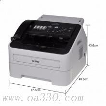 兄弟（BROTHER）FAX-2890 黑白激光多功能傳真機(jī) （打印 復(fù)印 傳真）