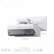 索尼（SONY）VPL-SX631投影儀辦公家用 商務教學 高清會議投影機 教育辦公