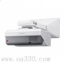索尼（SONY）VPL-SX631投影儀辦公家用 商務(wù)教學(xué) 高清會議投影機(jī) 教育辦公