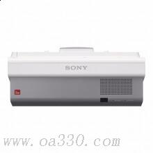 索尼（SONY）VPL-SX631投影儀辦公家用 商務(wù)教學(xué) 高清會議投影機(jī) 教育辦公