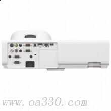 索尼（SONY）VPL-SW235投影儀辦公家用 商務(wù)教學(xué) 高清會議投影機