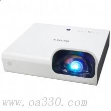 索尼（SONY）VPL-SW235投影儀辦公家用 商務(wù)教學(xué) 高清會議投影機
