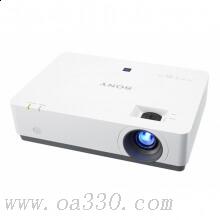 索尼（SONY）VPL-EX433投影儀辦公家用 商務(wù)教學(xué) 高清會(huì)議投影機(jī)