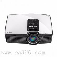 理光（Ricoh）PJ KW5700便攜高清投影儀 3D家用投影機(jī) 商務(wù)用投影機(jī)