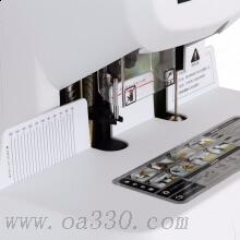 得力3881財(cái)務(wù)憑證裝訂機(jī)