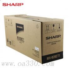 夏普 MX-B20CTI 夏普 MX-B20CTI 墨粉 黑色 黑色 適用AR-2038