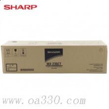 夏普 MX-235CT 碳粉 500g 黑色 （適用2008L/1808S/2008D/2308D）