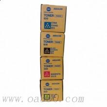 柯尼卡美能達 TN324C 青色墨粉 適用于bizhubC308 C368彩色復合機
