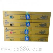 柯尼卡美能達(dá) TN324Y 黃色墨粉 適用于bizhubC308 C368彩色復(fù)合機(jī)