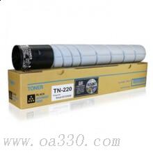 柯尼卡美能達(dá) TN-220Y 墨粉 代碼 A33K281 5000頁 黃色