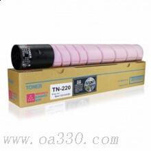 柯尼卡美能達(dá) TN-220Y 墨粉 代碼 A33K281 5000頁 黃色