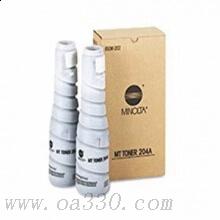 柯尼卡美能達(dá) 204A 墨粉 13000 黑色