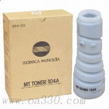 柯尼卡美能達(dá) 104A 墨粉 7000 黑色