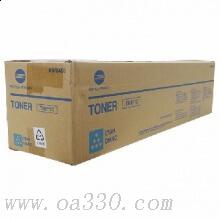 柯尼卡美能達 TN-611C 墨粉 27000張 青色