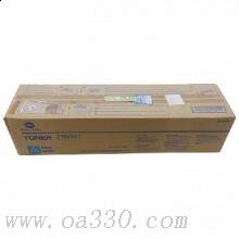 柯尼卡美能達 TN-611C 墨粉 27000張 青色