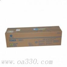 柯尼卡美能達(dá) TN613M 碳粉盒 30000頁(yè) 品紅色和黃色 （適用柯尼卡美能達(dá) C452/C552/C652彩色復(fù)印機(jī)）