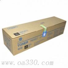 柯尼卡美能達(dá) TN214C-L 碳粉盒 5000頁(yè) 藍(lán)色 （適用柯尼卡美能達(dá) C200/C210/C7720/C7721彩色復(fù)印機(jī)）