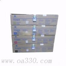 柯尼卡美能達(dá) TN214M-L 碳粉盒 5000頁(yè) 品紅色和黃色 （適用柯尼卡美能達(dá) C200/C210/C7720/C7721彩色復(fù)印機(jī)）