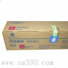 柯尼卡美能達(dá) TN214Y-L 碳粉盒 5000頁(yè) 黃色 （適用柯尼卡美能達(dá) C200/C210/C7720/C7721彩色復(fù)印機(jī)）