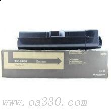 京瓷 TK-6708 墨粉 84000頁 黑色 （適用 TASKalfa6500i/8000i/6501i/8001i）