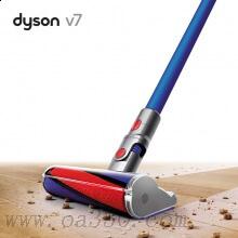 戴森(Dyson) 吸塵器 V7 FLUFFY手持吸塵器家用除螨無(wú)線 軟絨滾筒地板吸頭