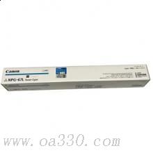 佳能 NPG-67Ltoner cyan 墨粉低容 2500張 青色 （適用iR-ADV C3330、iR-ADV C3325、iR-ADV C3320、iR-ADV C3320L、iR-ADVC3525、iR-ADVC3520、iR-AD