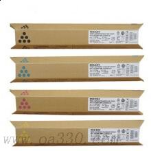 理光 MPC2550LC 墨粉（EDP：841293 ) 3000張 紅色 (適用Aficio MPC2030/2530/2050/2550/2010)
