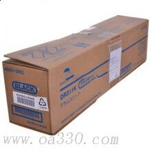 柯尼卡美能達 DR311K 鼓組件 75000頁 黑色 （適用柯尼卡美能達C220/C280/C360彩色復印機）