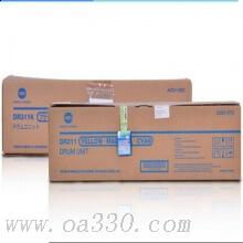 柯尼卡美能達 DR311 鼓組件 75000頁 黃色+藍色+品紅色 （適用柯尼卡美能達C220/C280/C360彩色復(fù)印機）