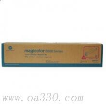 柯尼卡美能達 magicolor8600 Series K 鼓組件 120000頁 黑色 （適用柯尼卡美能達C8650彩色打印機）