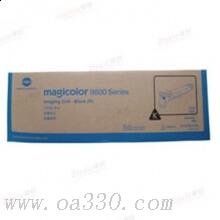 柯尼卡美能達(dá) magicolor8600 Series C 鼓組件 90000頁 藍(lán)色 （適用柯尼卡美能達(dá)C8650彩色打印機(jī)