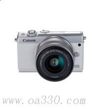 佳能 EOS M100套機(15-45mm IS STM) 數(shù)碼照相機