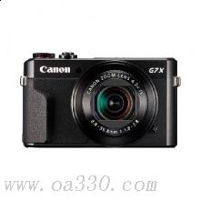 佳能 PowerShot G7 X Mark II 數(shù)碼相機(jī)