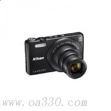 尼康 COOLPIX S7000 數(shù)碼相機 含SD16G/包/讀卡器 