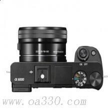 索尼 ILCE-6000L含16-50鏡頭 套機 含包+16G卡