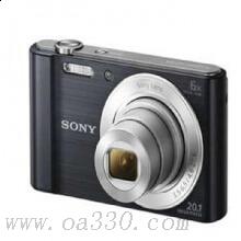 索尼 DSC-W810 數(shù)碼相機(jī) （含16G高速卡/包）