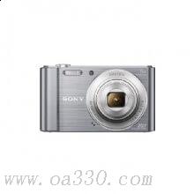 索尼 DSC-W810 數(shù)碼相機(jī) (16G卡+包+讀卡器） 