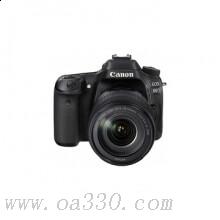 佳能 EOS80D 單反相機套餐 18-135鏡頭，含64G/包/灃標(biāo)讀卡器 