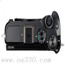 佳能 EOS M6 微單套餐 含15-45鏡頭+灃標(biāo)讀卡器+清潔套裝