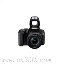 佳能 EOS 200D 單反套機(jī)套餐 含鏡頭18-55+手持三腳支架+腕帶+16G卡+灃標(biāo)讀卡器+包