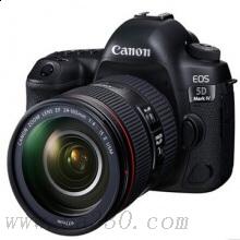 佳能 EOS 5D Mark IV 單反套機(jī)套餐 含EF24-105F4LISII鏡頭 70-200F2.8LIII鏡頭64G卡+包+kaseUV鏡×2