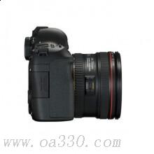 佳能 EOS 6D Mark II 單發(fā)相機 24-70mm f/4L+SD64G+包+uv