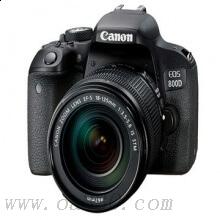 佳能 EOS 800D 單反相機(jī) 18-135mmSTM鏡頭