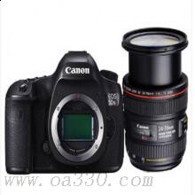 佳能 EOS 5DSR 單反相機(jī) 含24-70f4+包+卡色UV+原裝電池