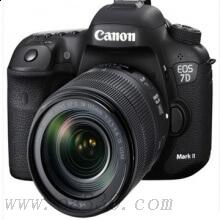 佳能 7D Mark II 單反套機(jī) 含18-135+64G+包+70-200f2.8LII