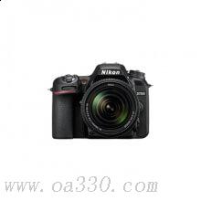 尼康 D7500 單反相機(jī)套餐 含18-140鏡頭/64G/211單反包/灃標(biāo)讀卡器