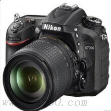 尼康 D7200 單反相機(jī) （18-105mm鏡頭+16G+包+讀卡器 ）