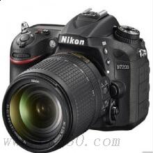 尼康 D7200 單反相機(jī) （18-140mm鏡頭+16G+包+讀卡器 ）