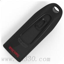 閃迪 SDCZ48-016G-Z46 至尊高速 U盤 USB 3.0 黑色